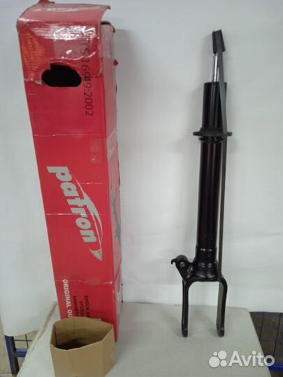 Амортизатор передний Mercedes MB ML (W164) 05-11