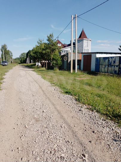 Участок 30 сот. (ИЖС)