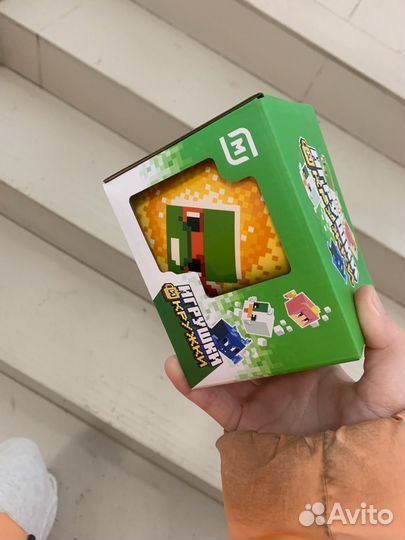 Игрушка кружка магнит