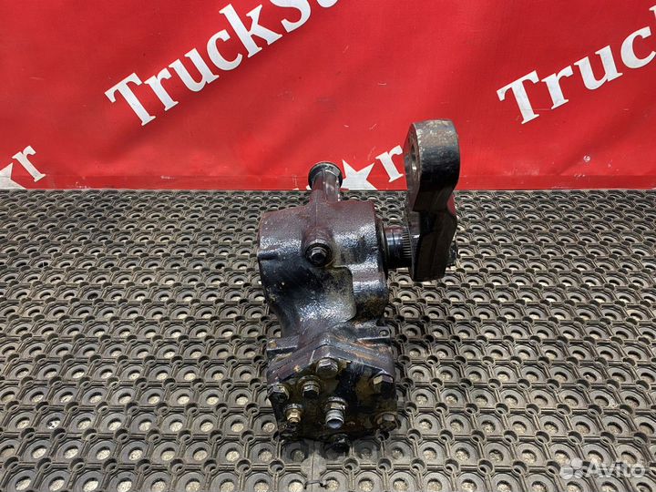 Гур 2017г Man TGA, Man TGX