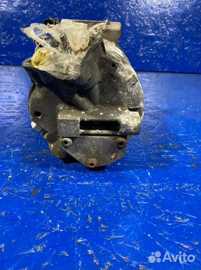 Компрессор кондиционера Nissan X-Trail T31 MR20DE