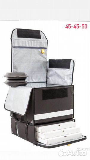 Производство и продажа термосумок