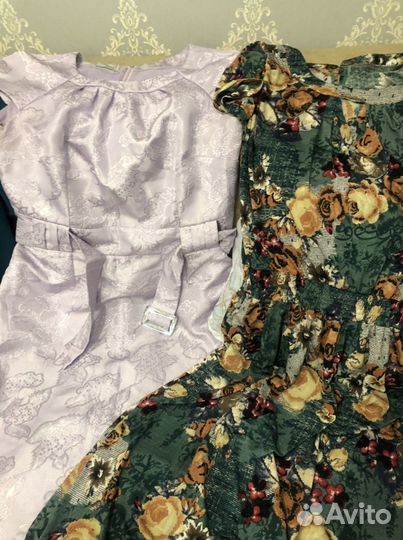 Женские вещи пакетом 50-52
