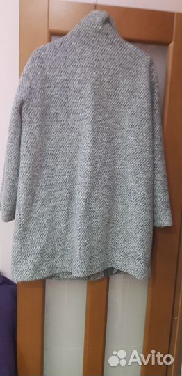 Пальто женское весна.осень 52-54