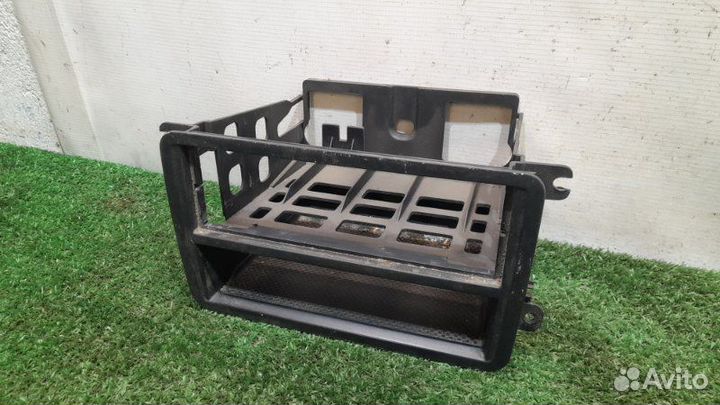 Рамка магнитолы Skoda Fabia 2 CGP 1.2 2014