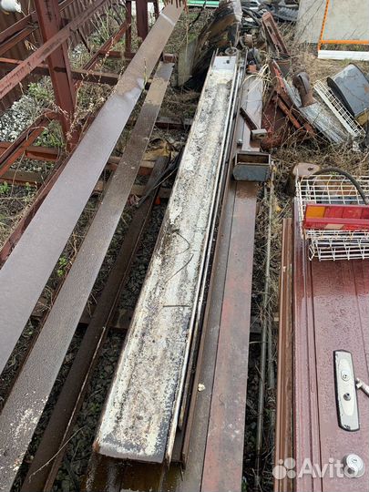 Балка двутавровая