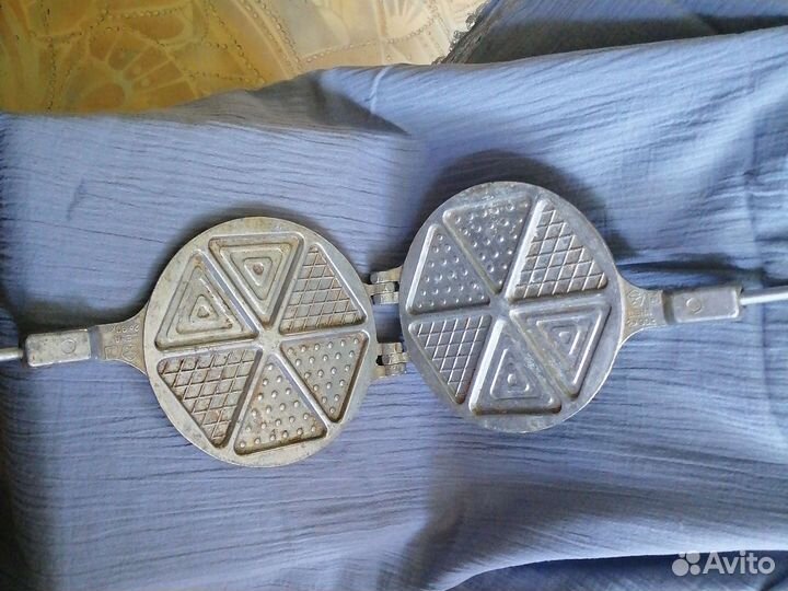 Форма для выпечки печенья СССР
