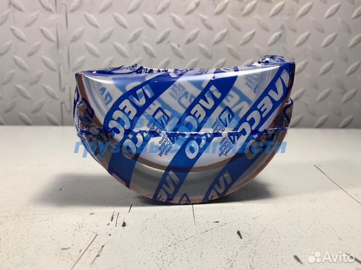 Вкладыши коренные Ивеко Стралис F3AE0681