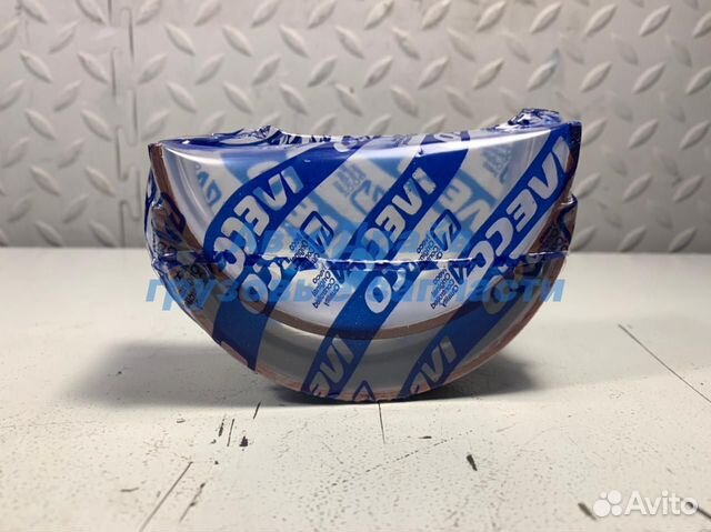 Вкладыши коренные Ивеко Стралис F3AE0681