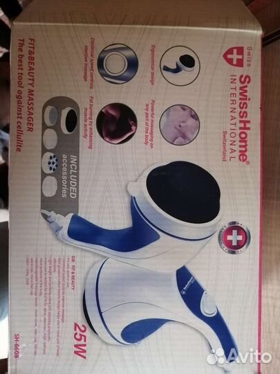 Массажер для тела электрический