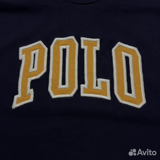 Лонгслив polo Ralph Lauren