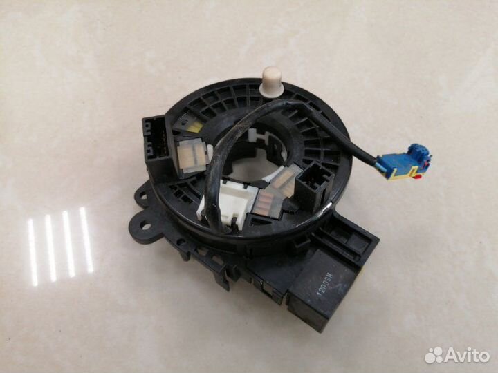 Подрулевой шлейф Renault Fluence седан K4MW839