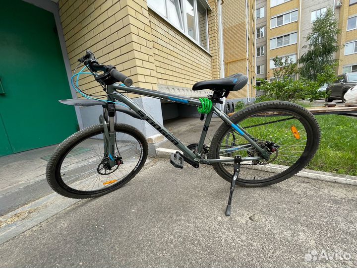 Велосипед Stinger Graphite STD 27.5 (2022)