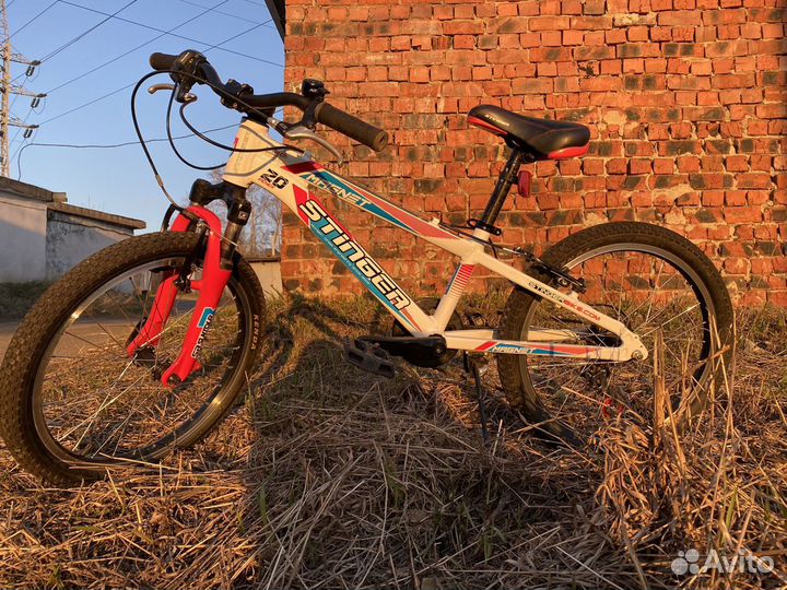 Велосипед 20