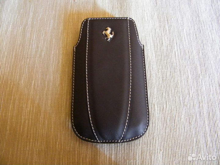 Чехол Ferrari Apple iPhone 4/4S cg mobile оригинал