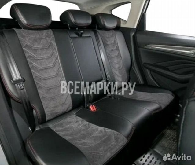 Чехлы на Haval F7