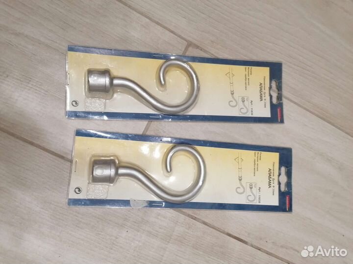 Наконечник для карниза