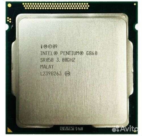 Процессора Intel s775/s1150/s1155/s1156