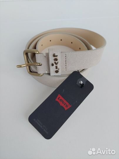 Женский ремень Levis Calypso новый