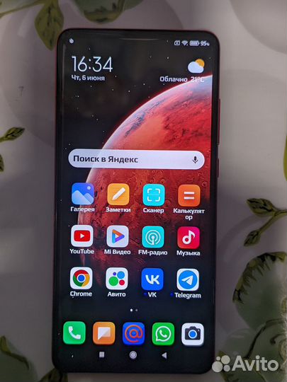 Xiaomi Mi 9T, 6/64 ГБ