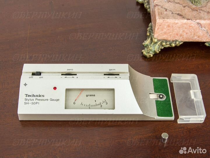 Аксессуары для проигрывателя винила