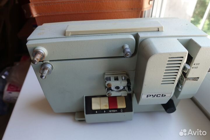 Кинопроектор Русь СССР