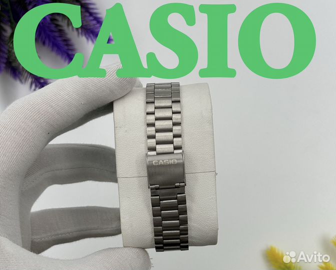 Часы Casio женские