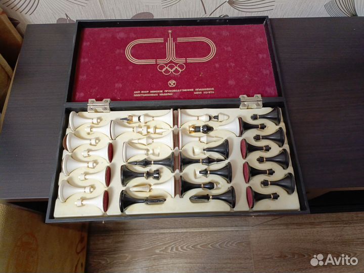 Шахматы СССР