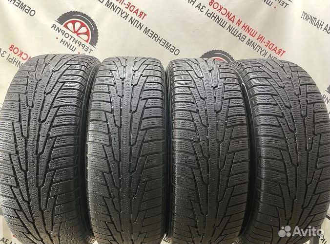 Nokian Tyres Hakkapeliitta R 185/60 R15 84M