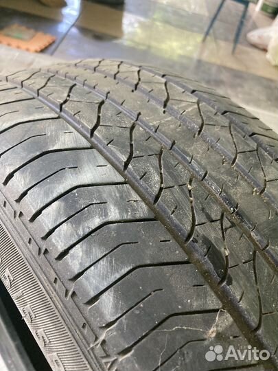 Dunlop SP Sport 270 235 R19