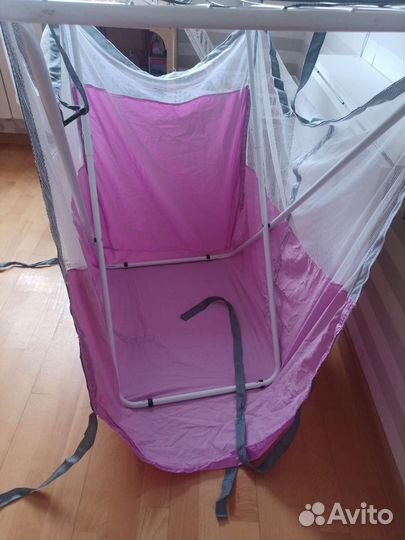 Манеж в поезд. Ж/Д манеж