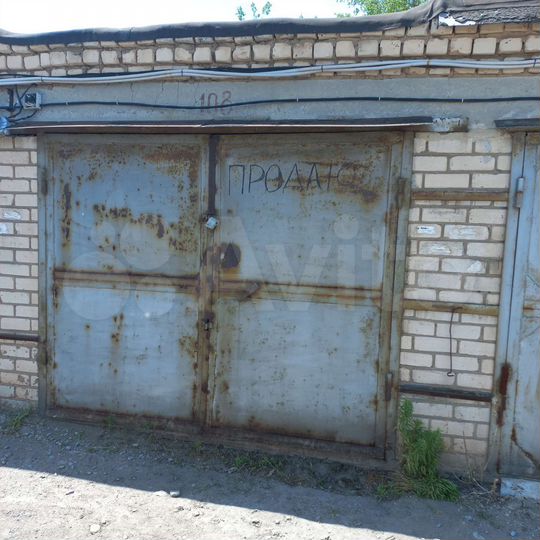 Гараж, 18 м²