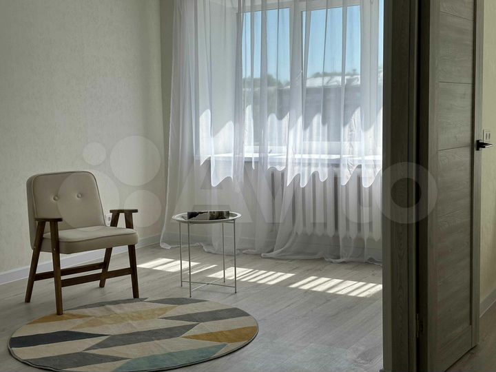 2-к. квартира, 43,1 м², 5/5 эт.