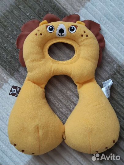 Подушка Benbat travel