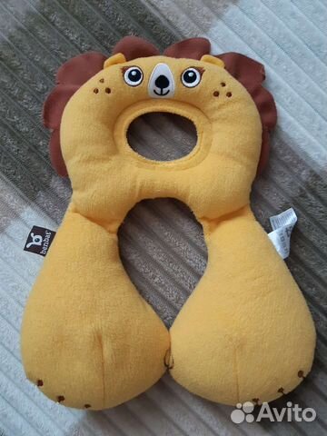 Подушка Benbat travel