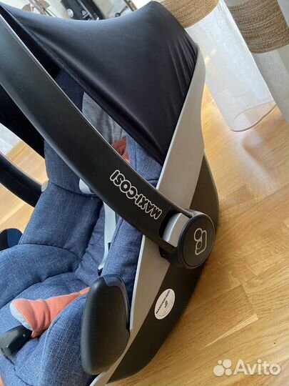 Автолюлька maxi cosi