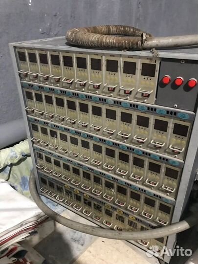 Термопластавтомат 320 тонн