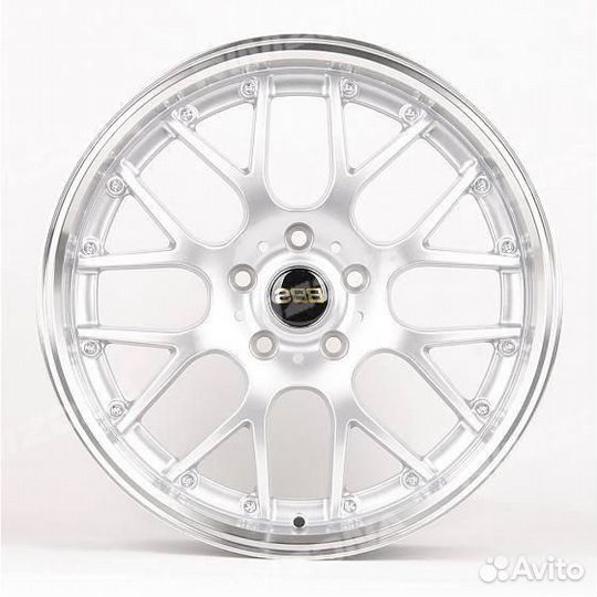 Литой диск BBS R18 5x108. Доставка по РФ