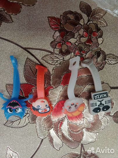 Скрепыши с 1по 4 сезон