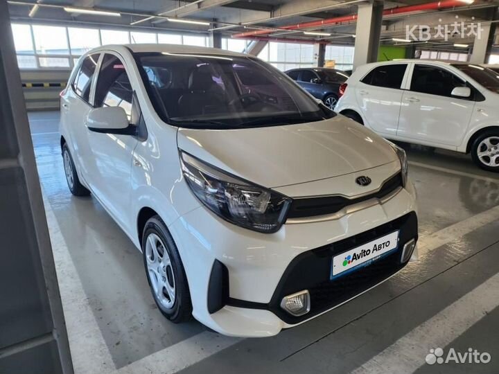 Kia Morning 1.0 AT, 2020, 35 421 км