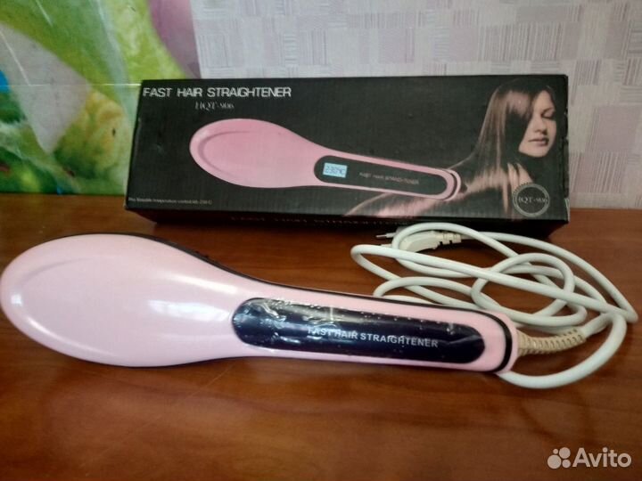 Расческа-выпрямитель markethot