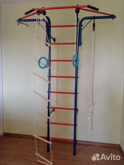 Детский спортивный комплекс бу