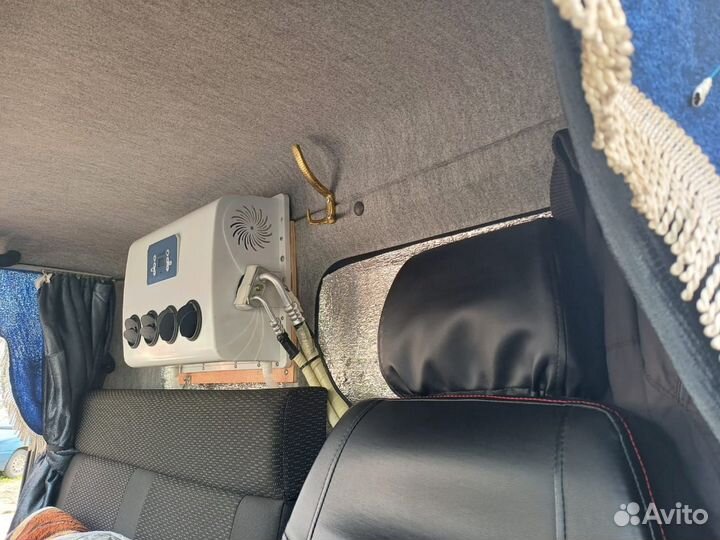 Кондиционер на будку Сплит-система Aerocool 2600S