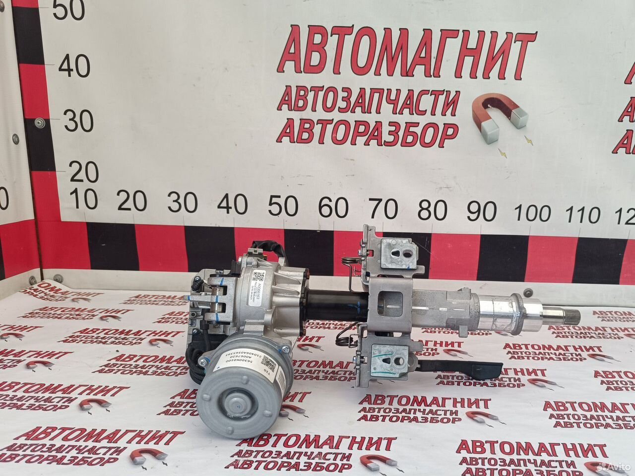 Эур электро усилитель руля Киа Соул 3 19-н.в