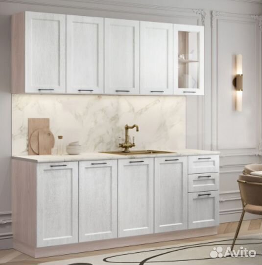 Угловая кухня