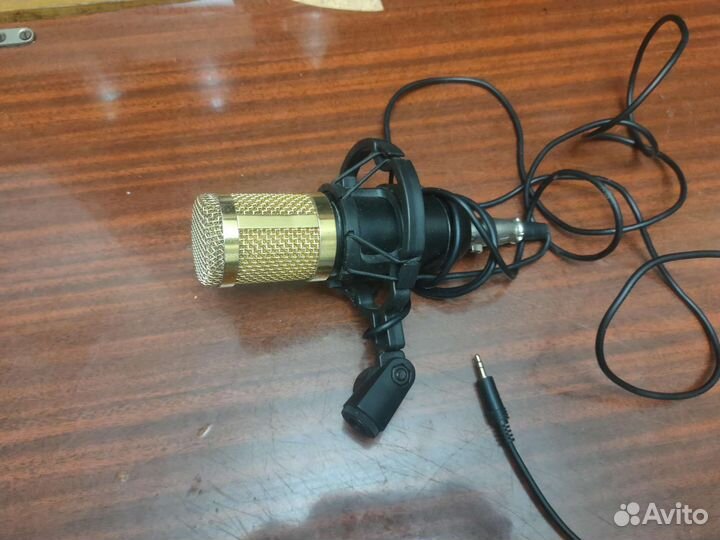 Микрофон для пк Bm-800