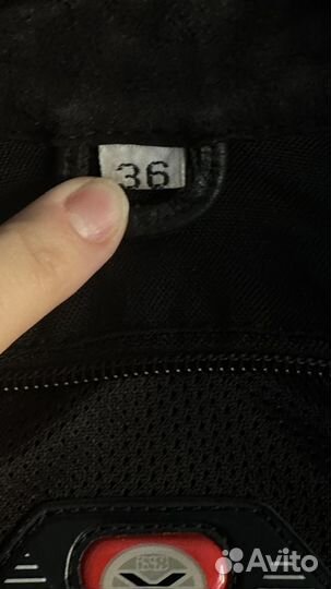 Мотокомбенизон женский IXS