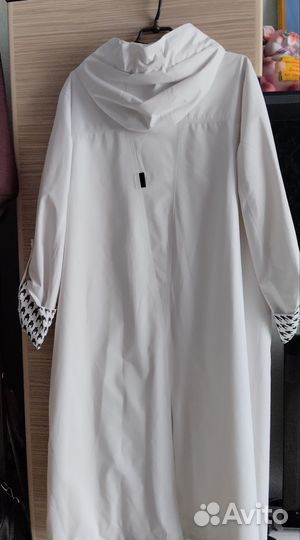 Плащ женский