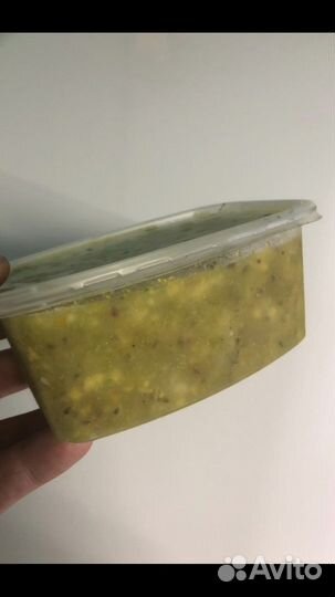 Замороженные ягоды