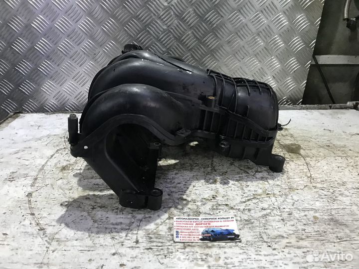 Коллектор впускной Форд Фокус 2 Ford Focus 2